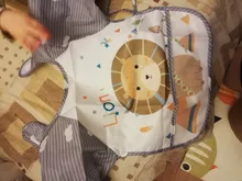 Babero impermeable de manga larga para Bebé y Niño, delantal de alimentación para comer, Bandana de bolsillo, babero de autoalimentación