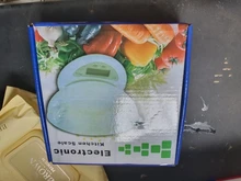 Báscula de cocina de 5KG/1G, balanza electrónica LCD adecuada para cocina doméstica