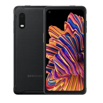 Samsung Galaxy Xcover Pro G715 64GB Dual Sim Black 
Samsung Galaxy Xcover Pro G715 64GB Dual Sim Black