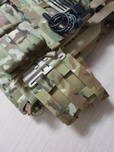 Buckle-Set Tactical-Vest JPC 6094 420 Vest Quick-Removal Universal MOLLE for CPC