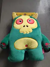 Dog-Toys Interactive Dogs-Resistant Plush-Squeaky Aggressive Chewers Pet-Supplies Stuffed