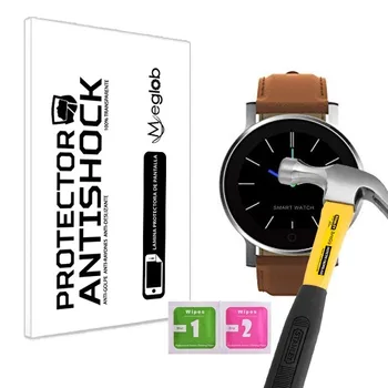 Screen protector Anti-Shock Anti-scratch Anti-Shatter compatible with Diggro K88H
Screen protector Anti-Shock Anti-scratch Anti-Shatter compatible with Diggro K88H