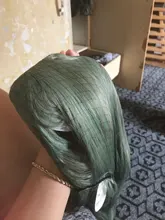 JONRENAU-pelucas sintéticas de largo ondulado con flequillo para mujer, peluca de salón de Cosplay, color rubio marrón, regalo de fibra resistente al calor