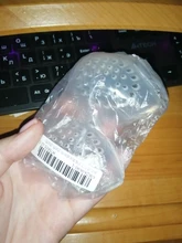 Soporte de esponja de belleza estuche de almacenamiento, maquillaje, licuadora, soporte para esponjas, vacío, cosmético, en forma de huevo, transparente, caja de secado 2020, 1 ud.