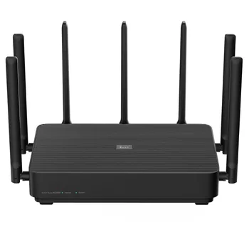 Router My Xioami Aiot Router AC2350, global version, original, free from Spain, square, 2200 Mbps, qualcomm CPU, 7 antennas.
Router My Xioami Aiot Router AC2350, global version, original, free from Spain, square, 2200 Mbps, qualcomm CPU, 7 antennas.