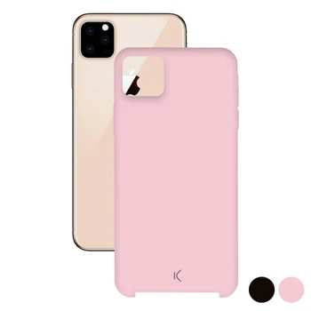 Mobile cover Iphone 11 Pro Max KSIX Soft
Mobile cover Iphone 11 Pro Max KSIX Soft