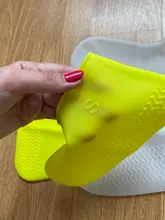 Cubierta de zapatos impermeable de alta elasticidad, cubierta de silicona resistente al desgaste para lluvia, organizadores de zapatos Unisex, Botas de lluvia, días lluviosos