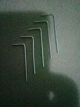 Acopladores de eje de motor de coche o barco en 2/3/3,17/4/5/6/6,35/8/10mm, juntas universales metálicas de acople para ejes