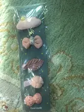 1/5 unids/set flores Kawaii/nubes conjunto Clips de cabello para niñas bebé corona de dibujos animados arco estrellas horquillas niñas lindos accesorios para el cabello niños