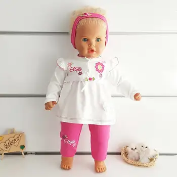 Autumun Baby Girl Ruffle Bodysuit Romper Style Bandanas Combed Cotton Tops + Pants Toddler Long Sleeve Outfits Suit Casual Costume
Autumun Baby Girl Ruffle Bodysuit Romper Style Bandanas Combed Cotton Tops + Pants Toddler Long Sleeve Outfits Suit Casual Costume