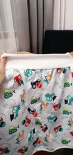 Falda de pañales 2 en 1 para niños y adultos, pantalones cortos absorbentes para bebés, previene fugas de Moment Mat, cubierta de pañal
