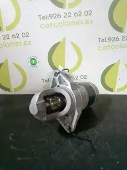 23300AA3812123 M00T83981 Starter Motor Subaru Forester S10 (sf) 2.0 Turbo Cat 
23300AA3812123 M00T83981 Starter Motor Subaru Forester S10 (sf) 2.0 Turbo Cat