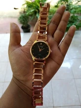 Lvpai-Reloj de pulsera sencillo para mujer, accesorio de moda informal, resistente al agua, con cielo estrellado de cristal, novedad de 2019