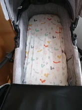 Sábana infantil para cuna, juego de cama con estampado para recién nacido