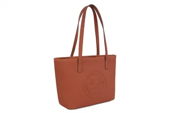 Women Tan Lady Hand Bag 19 V69 ITALIA 1981 Model High Quality PU Made in Turkey
Women Tan Lady Hand Bag 19 V69 ITALIA 1981 Model High Quality PU Made in Turkey