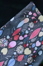 PUL con enjuague impermeable lavable para pañales de tela para bebés, tela de PUL para bolsas húmedas