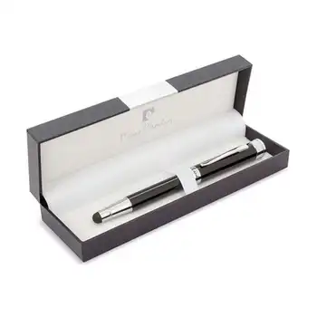Pen with pendrive 32gb pierre cardin b-328 touch black-black ink-soft pad tip for screens tactile
Pen with pendrive 32gb pierre cardin b-328 touch black-black ink-soft pad tip for screens tactile