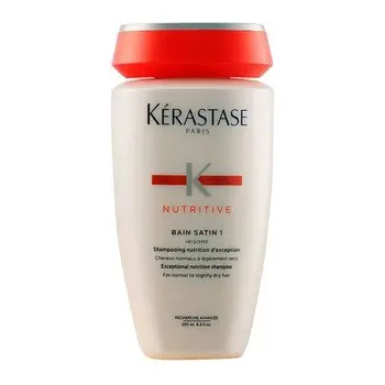 Nourishing Shampoo Nutritive Kerastase 
Nourishing Shampoo Nutritive Kerastase
