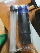 Limpiador multifuncional aspiradora paja tubos polvo suciedad cepillo removedor de accesorio de aspiradora Universal portátil hogar limpio herramientas