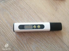 Medidor de TDS portátil Probador de Calidad del Agua Tipo de rotulador, medidor de 0-990ppm para acuarios, Analizador de pureza de agua potable para piscina, 30% de descuento