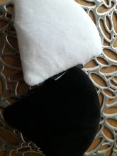 Mini almohadillas de esponja para maquillaje, 1 Uds./2 uds.