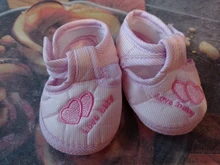 Botines de nieve para bebé y Niña de 0 a 18M, botas de piel para niño pequeño, zapatos cálidos de tiras para niño, zapatos informales de marca para recién nacido, varios colores para chico pequeño