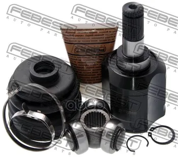 Shrus inner 23x41x25 (Hyundai Sonata (EF) 2001-2005) febest febest art. 1211-efat
Shrus inner 23x41x25 (Hyundai Sonata (EF) 2001-2005) febest febest art. 1211-efat