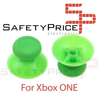2x analog JOYSTICK XBOX ONE STICK green knob buttons L3 R3
2x analog JOYSTICK XBOX ONE STICK green knob buttons L3 R3