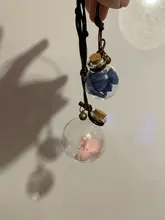 Hanging-Bottle Diffuser Automobiles-Ornaments Car-Air-Freshener Flower-Essential