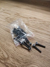 Interruptor táctil para luz, pulsador de 20 piezas, 6x6x4,3, 6x6x4,3/5/6/7/8/9/10/11/12/13mm, 4 pines