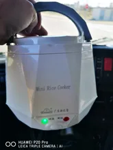 Lunch-Box Truck Food-Steamer Rice-Cooker Cooking-Machine Electric-Heating Porridge Soup