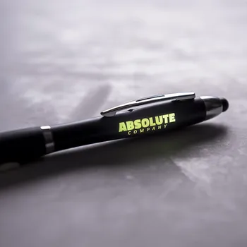 Pen with Pointer and LED 145974
Pen with Pointer and LED 145974