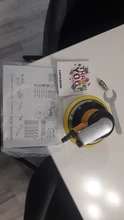 Lijadora de aire neumática de 5/6 pulgadas, herramienta de pulido, máquina de Palma Orbital aleatoria, amoladora para el cuidado de la pintura del coche, eliminación de óxido