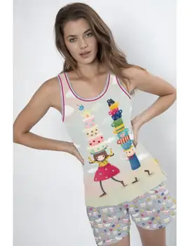 KORI KUMI adult suspenders pyjamas
KORI KUMI adult suspenders pyjamas