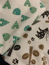 Alfombrillas reutilizables para cambiar bebés, cubierta de algodón, pañal de tela lavable para recién nacidos, impermeable