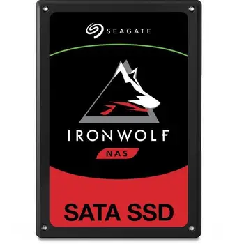 SEAGATE IronWolf 110 SSD 960GB SATA 6 Gb/s 3D TLC 
SEAGATE IronWolf 110 SSD 960GB SATA 6 Gb/s 3D TLC