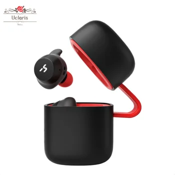 HAVIT G1 Mini TWS True Wireless Stereo 5.0 Bluetooth Earbuds IPX5 Waterproof Splash and Sweat Proof Sport
HAVIT G1 Mini TWS True Wireless Stereo 5.0 Bluetooth Earbuds IPX5 Waterproof Splash and Sweat Proof Sport