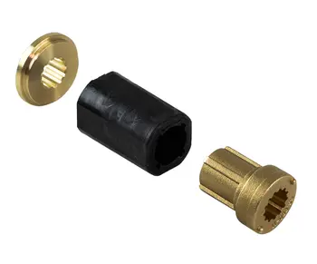 Screw sleeve replacement for Honda 35-60 L/s, baeksan BHHC 
Screw sleeve replacement for Honda 35-60 L/s, baeksan BHHC