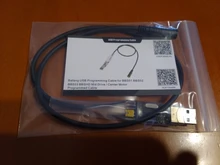 EBike programación por Cable USB para la 8fun / Bafang BBS01 BBS02 BBS03 BBSHD Mediados de coche/Centro de Motor de bicicleta eléctrica de Cable programado