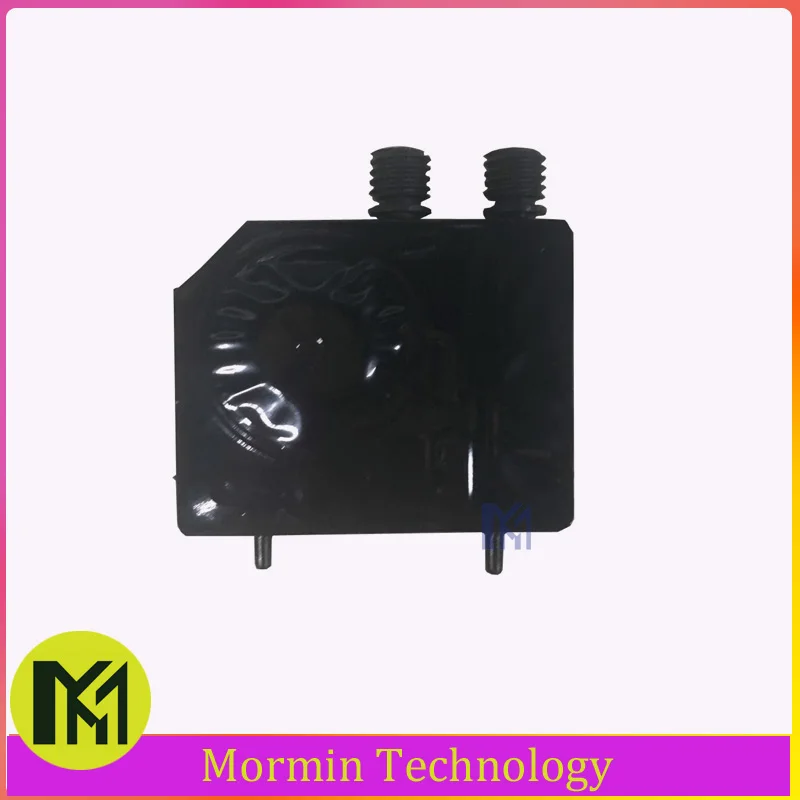 Original 1PC Black LED UV ink damper For Mimaki UJF-3042 Flat bed UV inkjet Printer For Ricoh G4 G5 Printhead ink dumper fi
Original 1PC Black LED UV ink damper For Mimaki UJF-3042 Flat bed UV inkjet Printer For Ricoh G4 G5 Printhead ink dumper fi