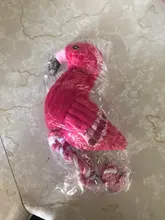 Pet-Squeaky-Toys Pets-Accessories Dog-Supplies Octopus Dog-Chew-Toy Puppy Flamingo Small Dogs