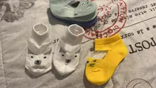 Calcetines finos de verano para niños, algodón cómodo y transpirable, de moda, 0 a 6 años, 5 pares, 10 uds./lote, 2019