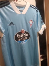 20 21 Celta de Vigo camisa IAGO ASPAS SANTI MINA BOUFAL Fútbol camisa celta uniforme SISTO; RAFINHA HUGO MALLO camiseta de Running