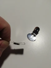 Pinza de amarre Invisible oculto para hombre y mujer, imán de acero inoxidable, adsorción automática, nuevo