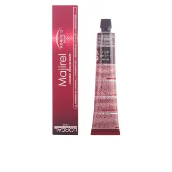 Majirel french brown permanent coloration 7,041 50 ml
Majirel french brown permanent coloration 7,041 50 ml