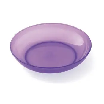 PLASTOREX Plate microwave Polypropylene 18.5 CM TRANSLUCENT PURPLE
PLASTOREX Plate microwave Polypropylene 18.5 CM TRANSLUCENT PURPLE