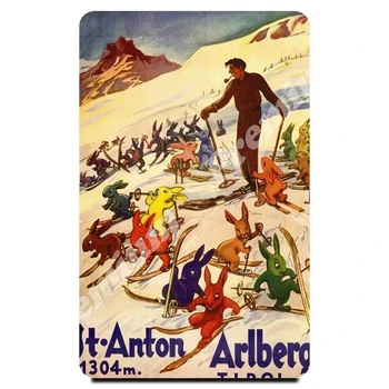 Austria souvenir magnet vintage tourist poster
Austria souvenir magnet vintage tourist poster