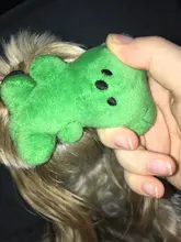 Dog-Toys Pets-Accessories Chew Small Dogs Fleece Cute for SUPRPET Size-Bear