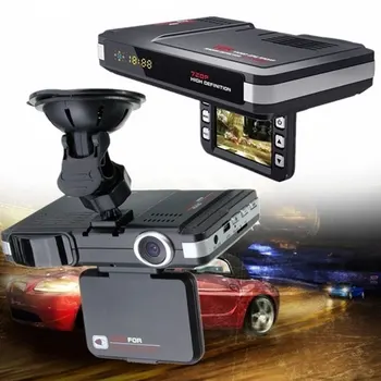 Radar Speed Detector Dash Cam Russian & English Voice Vehicle Video Recorder Lcd Display Screen Driving Recorder Camera DVR
Radar Speed Detector Dash Cam Russian & English Voice Vehicle Video Recorder Lcd Display Screen Driving Recorder Camera DVR