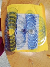 Uds Dental C-forma mejilla Retractor blanqueamiento de dientes de la boca estabilizador labio abridor dentista ortodoncia herramienta